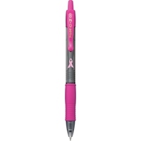 G2® Premium Gel Roller Pen - Breast Cancer Awareness (0.7mm)
