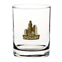 13.5 oz. Libbey ® Heavy Base Whiskey Rocks Glasses