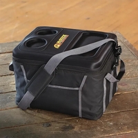 600D EVA cooler bag with hard top beverage holders.... from ASI 68507 The...