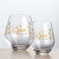 Reina Stemless Wine - VividPrint™