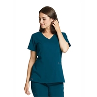Barco Grey's Anatomy™ Stretch Kim Top.... from ASI 86018 Scrub Authority /...