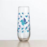 Ossington Stemless Flute - VividPrint™