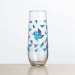 Ossington Stemless Flute - VividPrint™