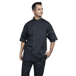 Uncommon Chef - Lycra - Unisex 2-Pocket Luca Coat