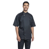 Uncommon Chef - Lycra - Men's 2-Pocket Brac Chef Coat... from ASI 86018 Scrub...