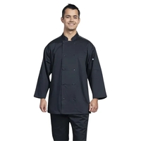 Uncommon Chef - Unisex Two-Pocket Split Coat