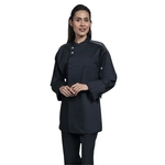 Uncommon Chef - Lycra - Unisex 2-Pocket Solta Chef Coat