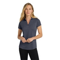 Port Authority Ladies Digi Heather Performance Polo.... from ASI 84863 SanMar