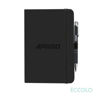 Calypso Journal in various colors with 192 black edged pages and... from ASI...