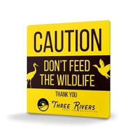 Custom yellow polyethylene, suitable for indoor or outdoor use.... from ASI...