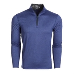 Greyson Men's Herringbone Tate Quarter-Zip
