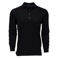 Greyson Men's Omaha Long Sleeve Polo