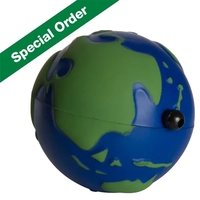 Earthquake Stress Ball with Vibration