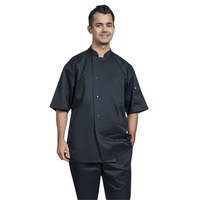 Uncommon Chef - Lycra - Unisex 2-Pocket Florence Chef Coat... from ASI 86018...