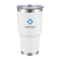 Oasis-XI - 30 Oz Vacuum Sealed Tumbler Mug (Double Walled)