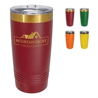 This tumbler is perfect for an easy grasp with smaller hands... from ASI...