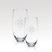 Glass Vase Award - Volante