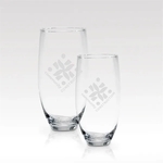 Glass Vase Award - Volante