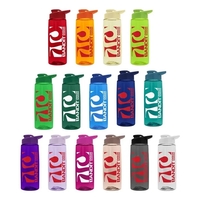 26 oz. Tritan® bottle with transparent design with drink-thru lid.... from...