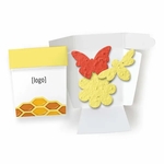 Pot Shaped Pocket Garden