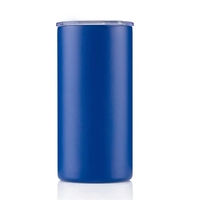 10 ounce double wall stainless steel tumbler with copper lining.... from ASI...