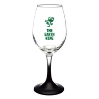 10 oz. clear white wine glass.... from ASI 68507 The Magnet Group / Benchmark...
