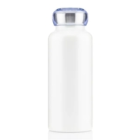 17 ounce vacuum insulated stainless steel bottle with copper lining and......
