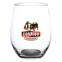 21 oz. stemless wine glass.... from ASI 68507 The Magnet Group / Benchmark...
