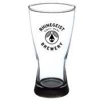 13.25 oz. clear pilsner glass.... from ASI 68507 The Magnet Group / Benchmark...