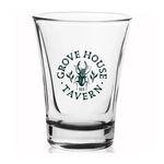 2 oz. Traditional Shot Glasses