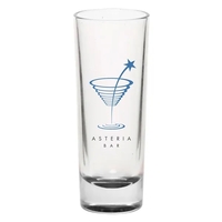 2 oz. clear cordial shot glass.... from ASI 68507 The Magnet Group /...