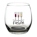11.5 oz. Mikonos Stemless Wine Glasses