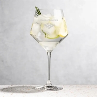 Tucson Gin & Tonic - Deep Etch