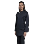 Uncommon Chef - Lycra - Unisex 2-Pocket Bologna Coat