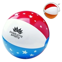 Patriotic Beach ball