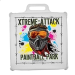 12" x 12" x 1" Seat Cushions, Full Color Imprint