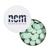 Large Clicker Tin... from ASI 44900 NC Custom (CI/Lanco) / Chocolate Inn