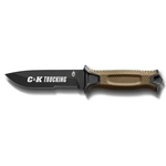 StrongArm - Coyote Brown, Serrated
