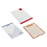 4" x 6" Full Color Notes- 25 pages