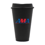 17 Oz. Java Flex, Black