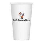 20 Oz. White Paper Cup - High Line