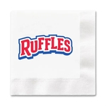 3-Ply White Luncheon Napkin - High Line