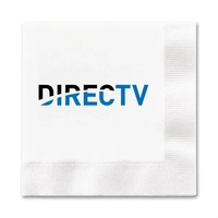 6.5" x 6.5" 3-ply luncheon napkin made in the USA from... from ASI 91880...