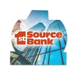 40 pt. Pulpboard Coaster, 3.5" #1, Digital