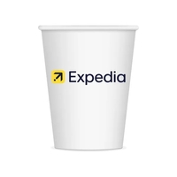 6 oz. paper cup designed to cold both hot and cold... from ASI 91880 Tranter...