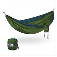 Soft, strong, and imprint-ready-this hammock is perfect for memorable outdoor...