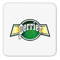 110 pt. Pulpboard Coaster, 4" Square, Digital