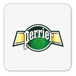 110 pt. Pulpboard Coaster, 4" Square, Digital