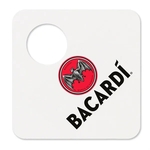 40 pt. Pulpboard Coaster, 4" Bottleneck, Digital