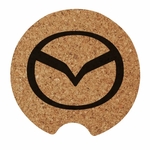 Cork Coaster, 2.5" Car